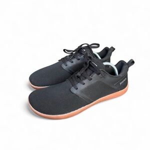 Size 11 Joomra black trainers